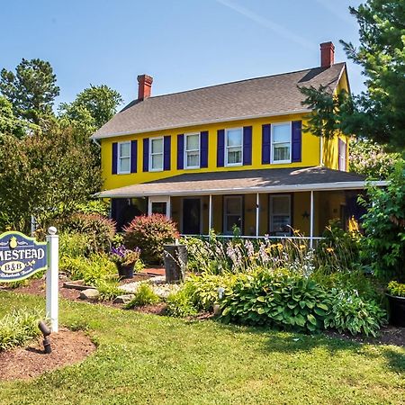 The Homestead B&B Rehoboth Beach Eksteriør bilde