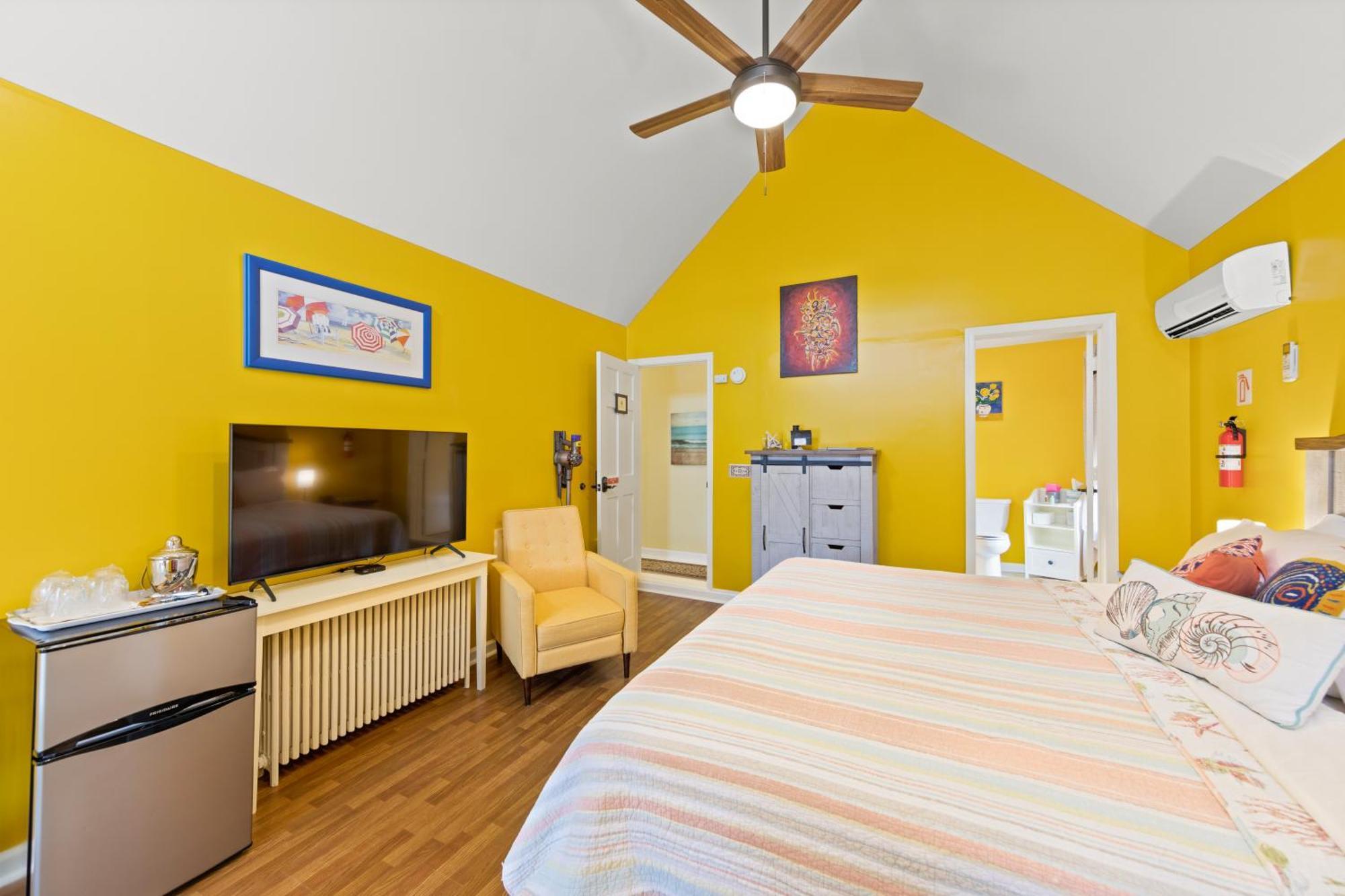 The Homestead B&B Rehoboth Beach Eksteriør bilde