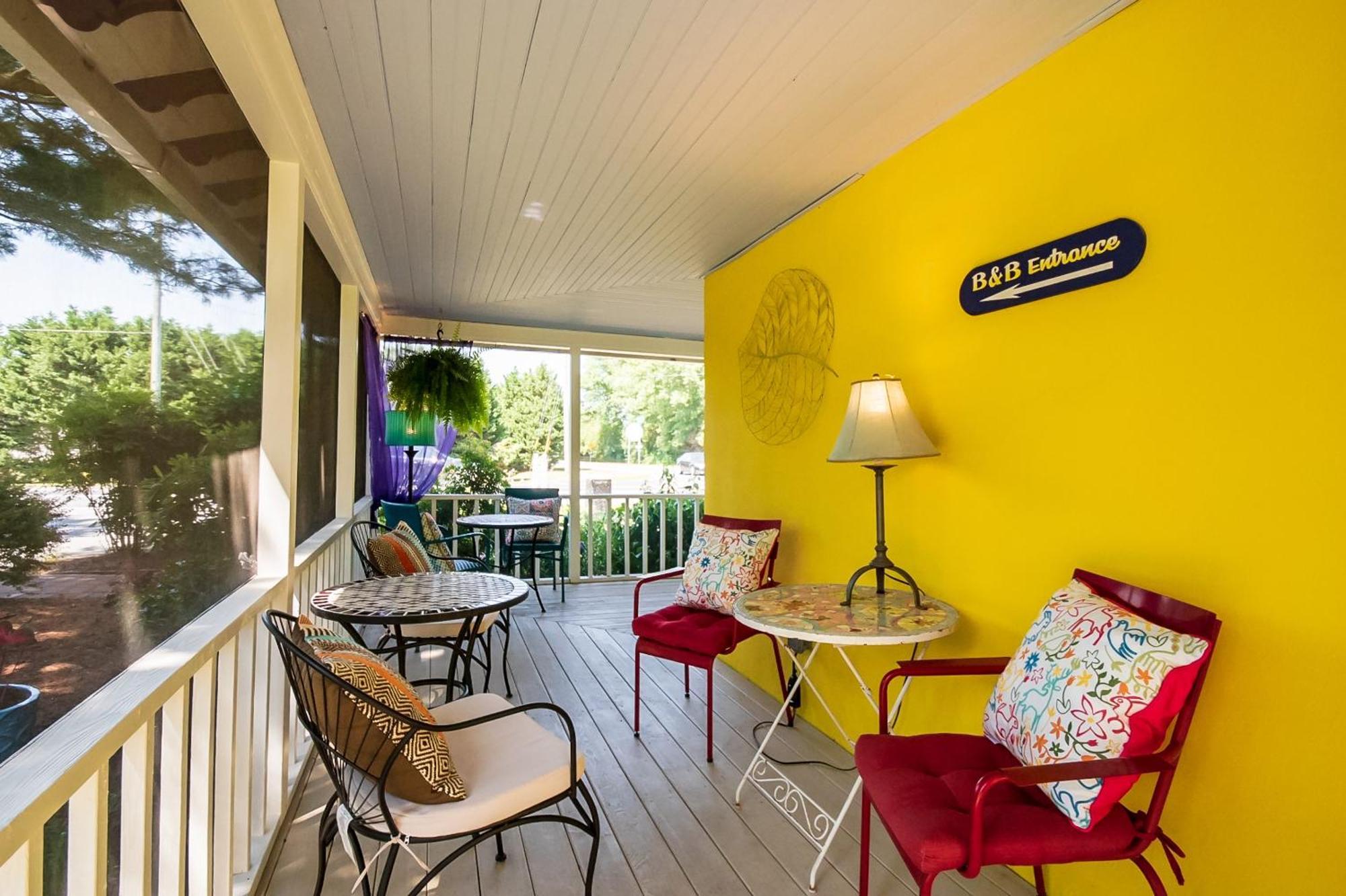 The Homestead B&B Rehoboth Beach Eksteriør bilde