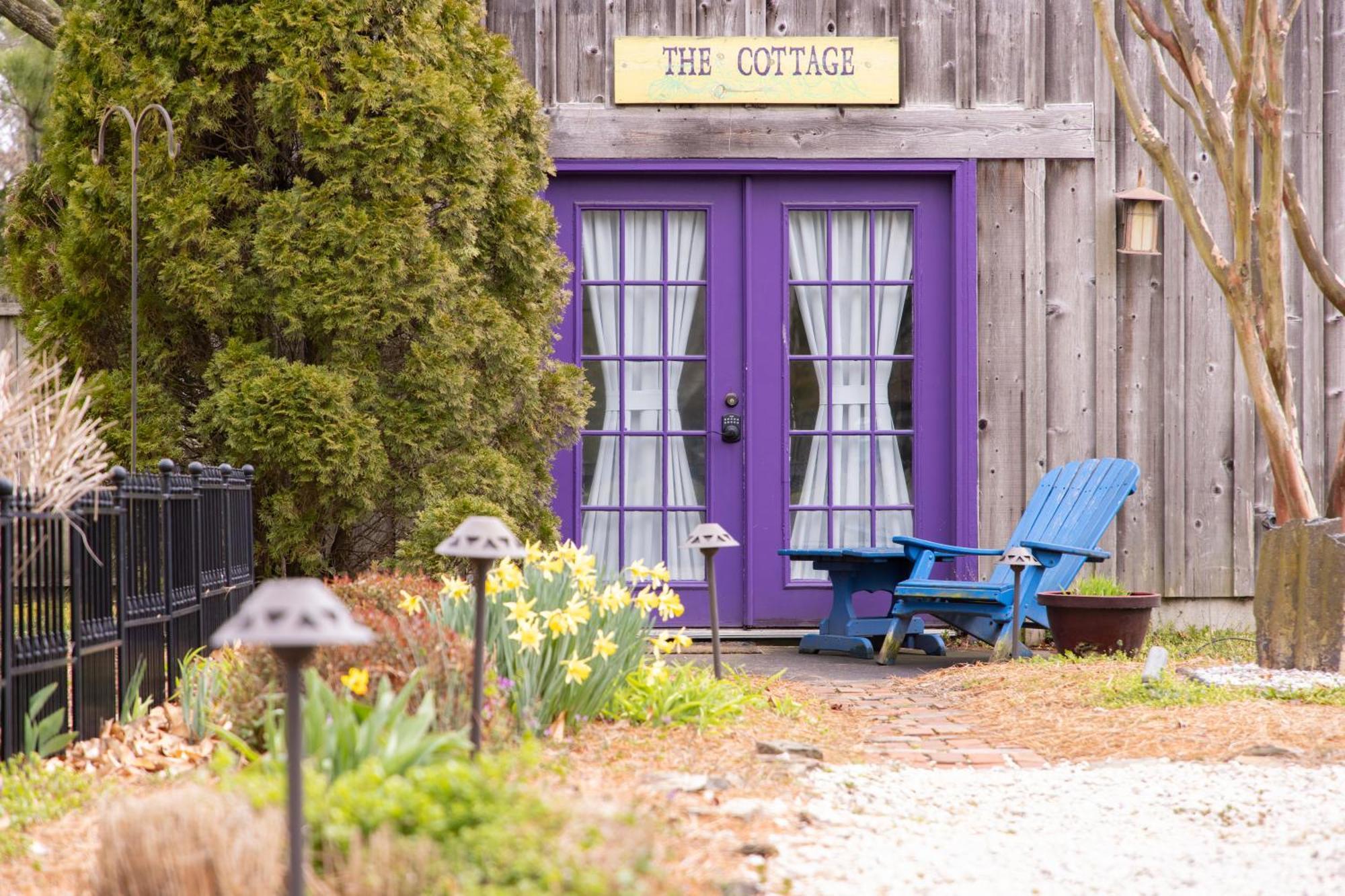 The Homestead B&B Rehoboth Beach Eksteriør bilde