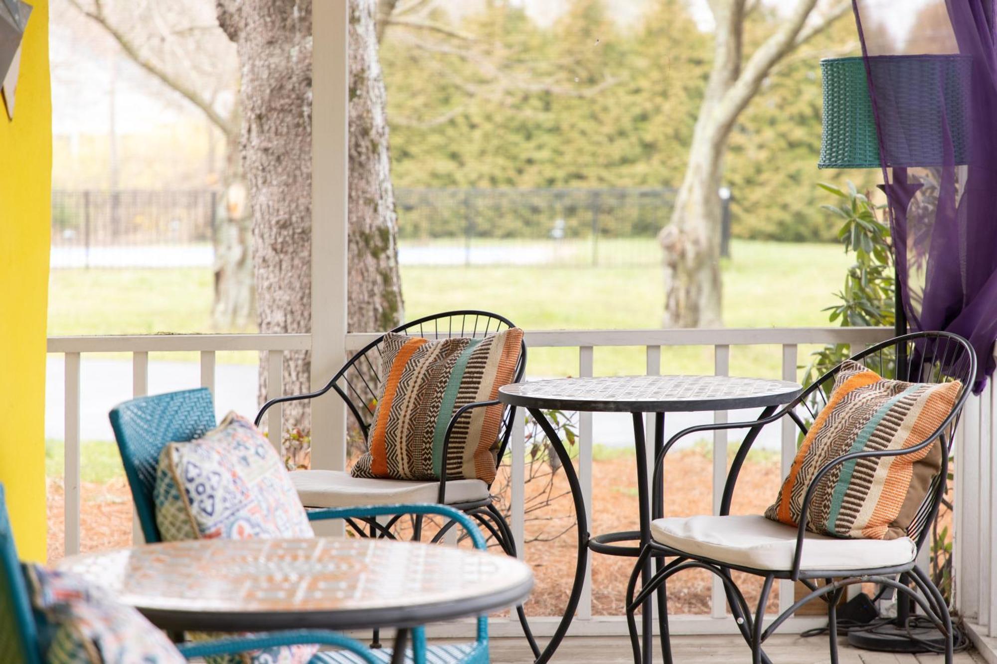 The Homestead B&B Rehoboth Beach Eksteriør bilde