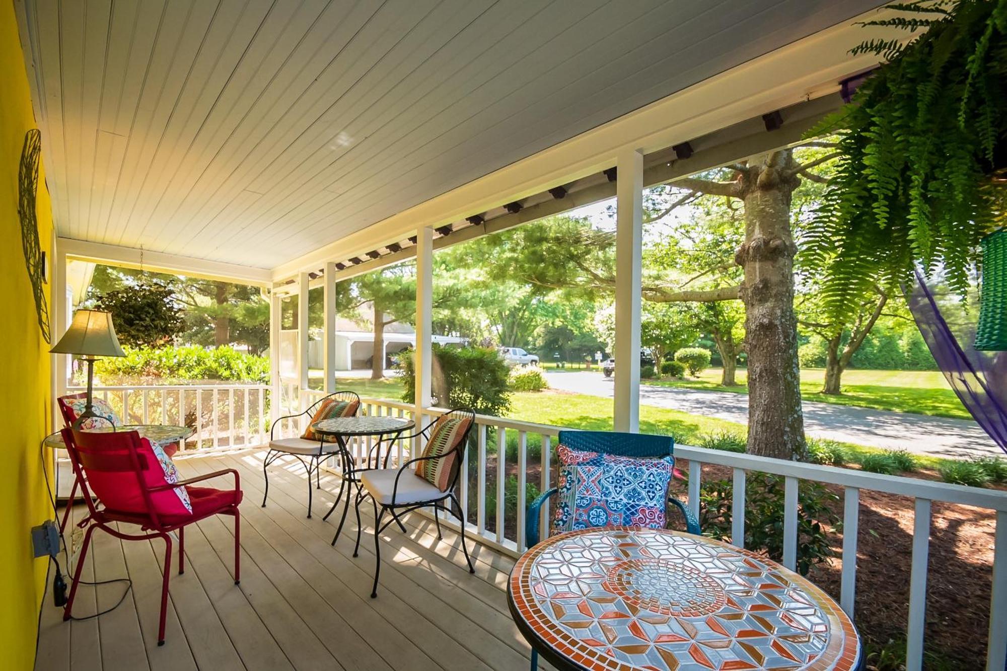 The Homestead B&B Rehoboth Beach Eksteriør bilde