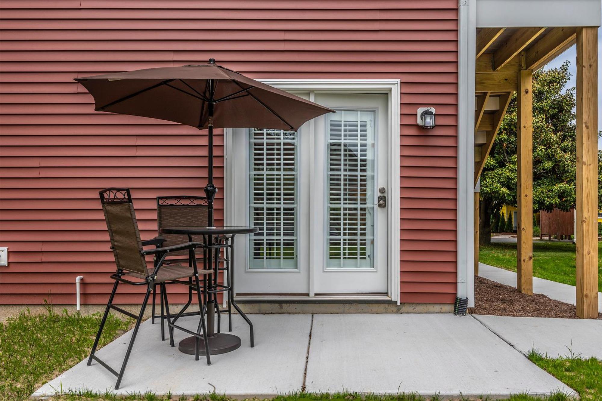 The Homestead B&B Rehoboth Beach Eksteriør bilde