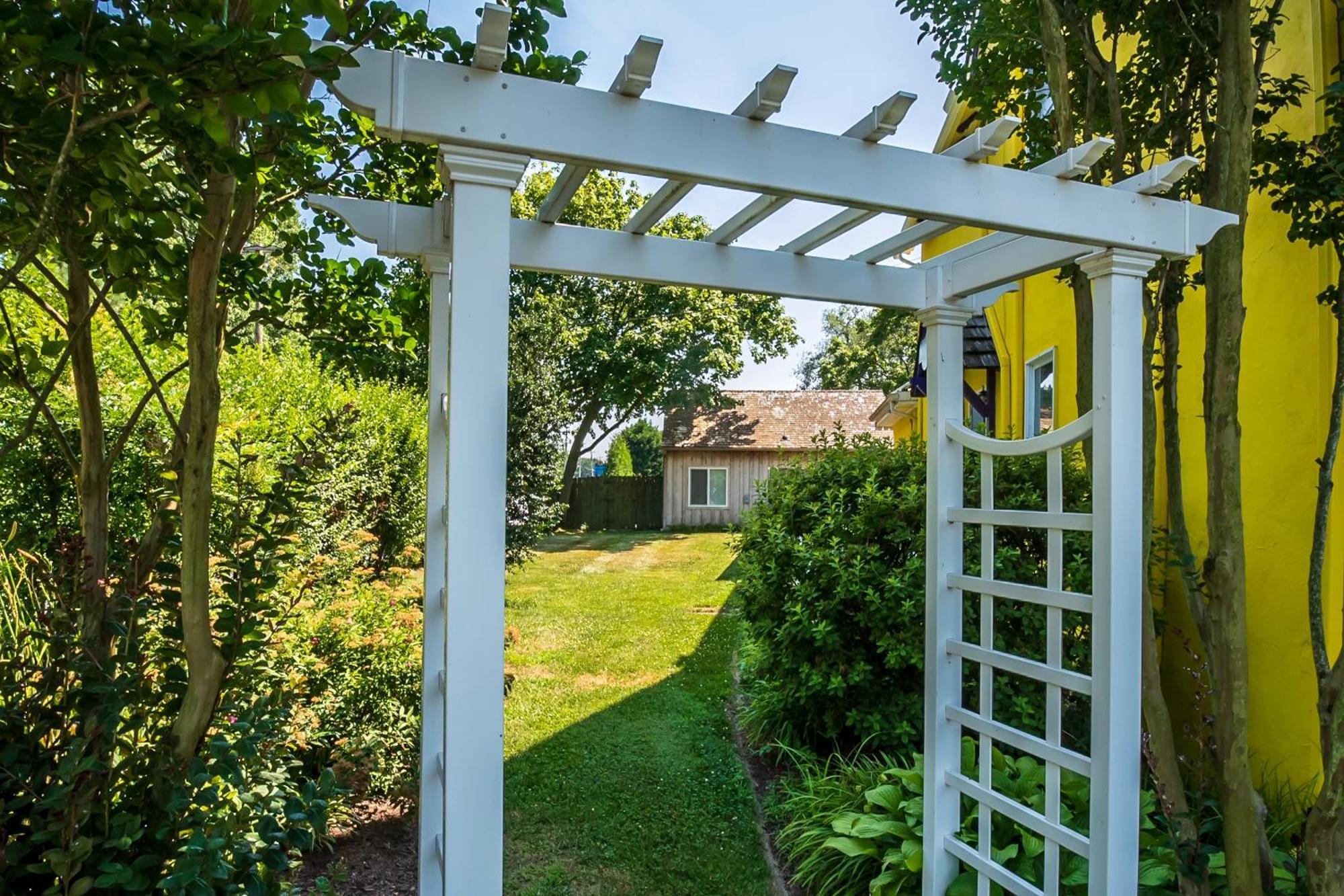 The Homestead B&B Rehoboth Beach Eksteriør bilde