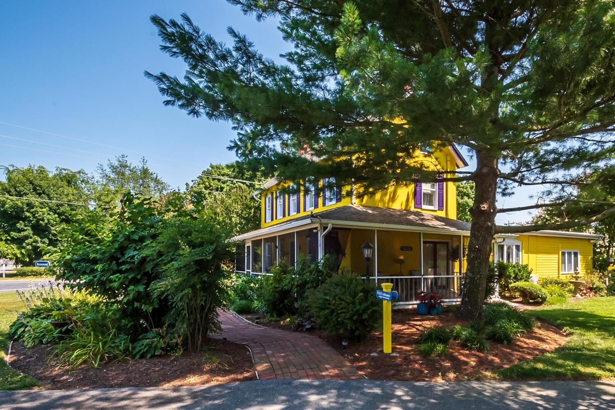 The Homestead B&B Rehoboth Beach Eksteriør bilde