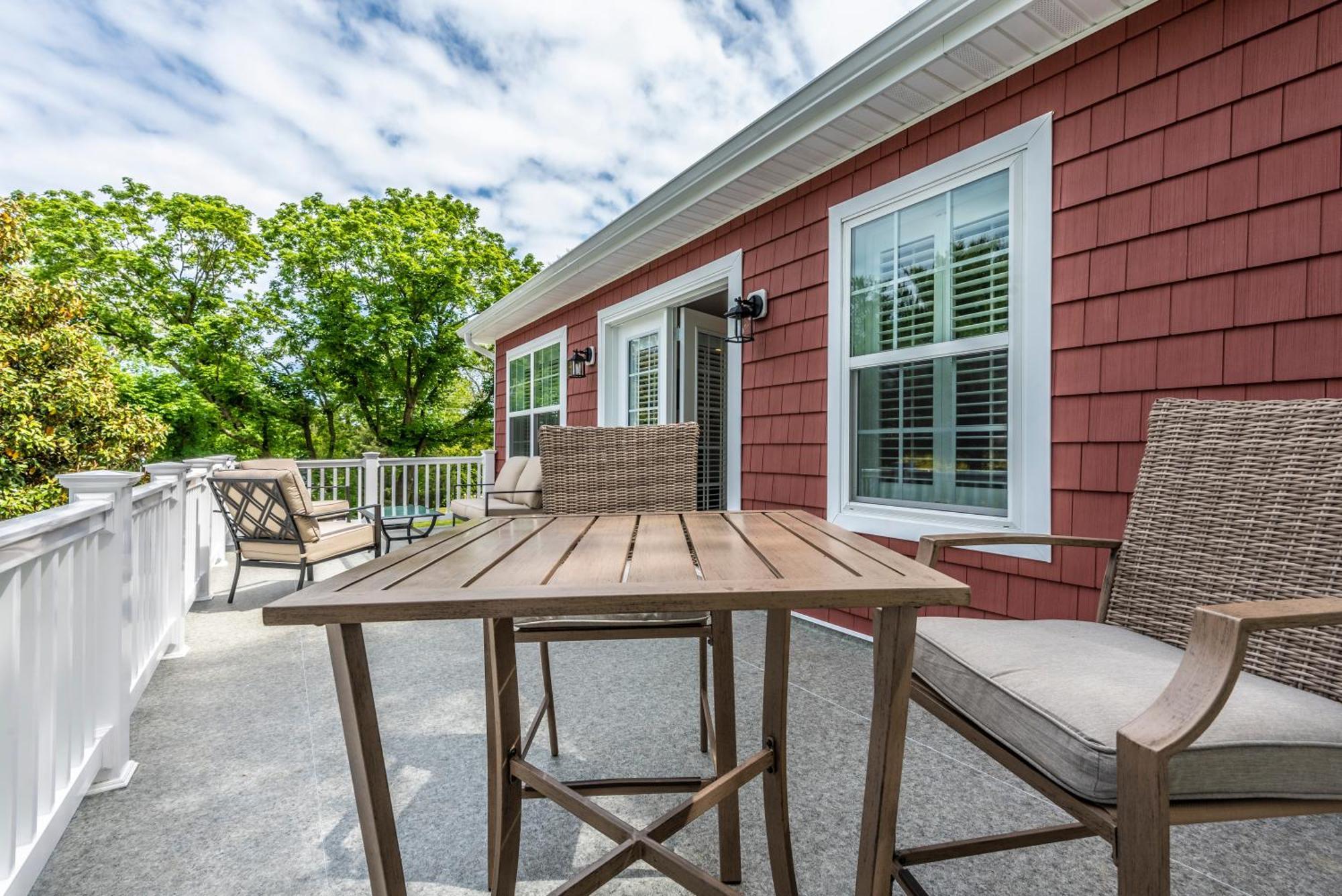 The Homestead B&B Rehoboth Beach Eksteriør bilde