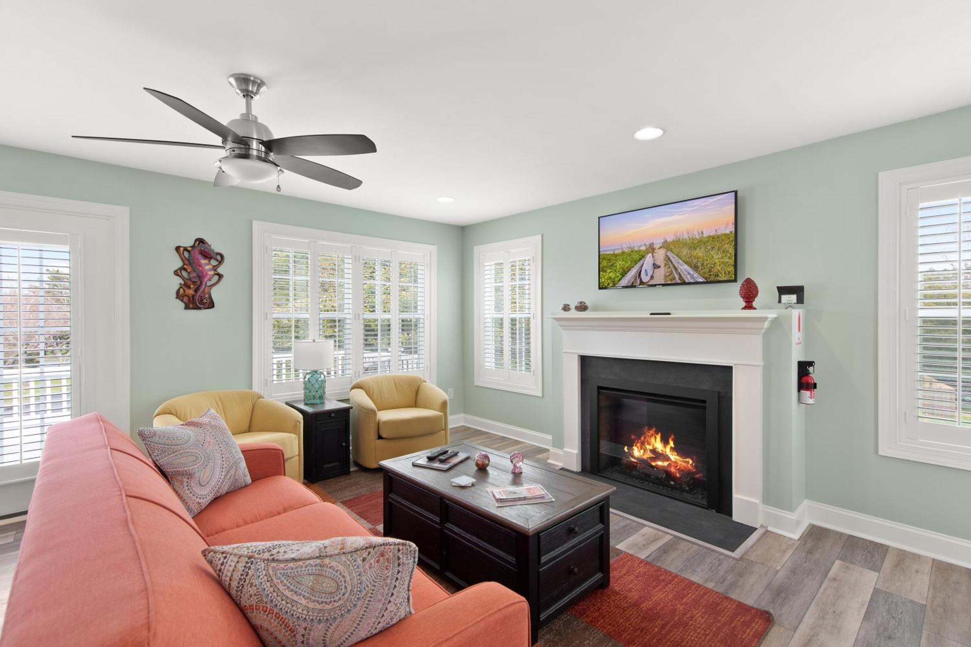 The Homestead B&B Rehoboth Beach Eksteriør bilde