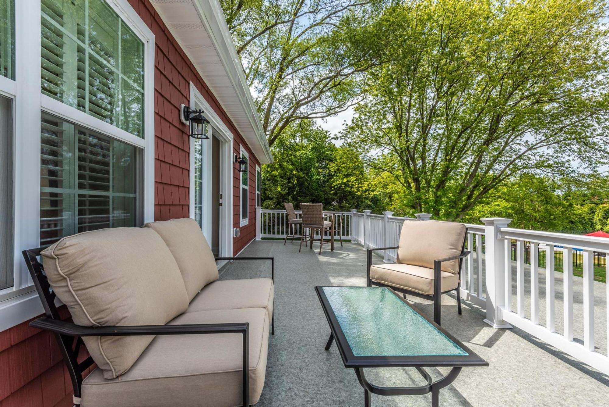 The Homestead B&B Rehoboth Beach Eksteriør bilde