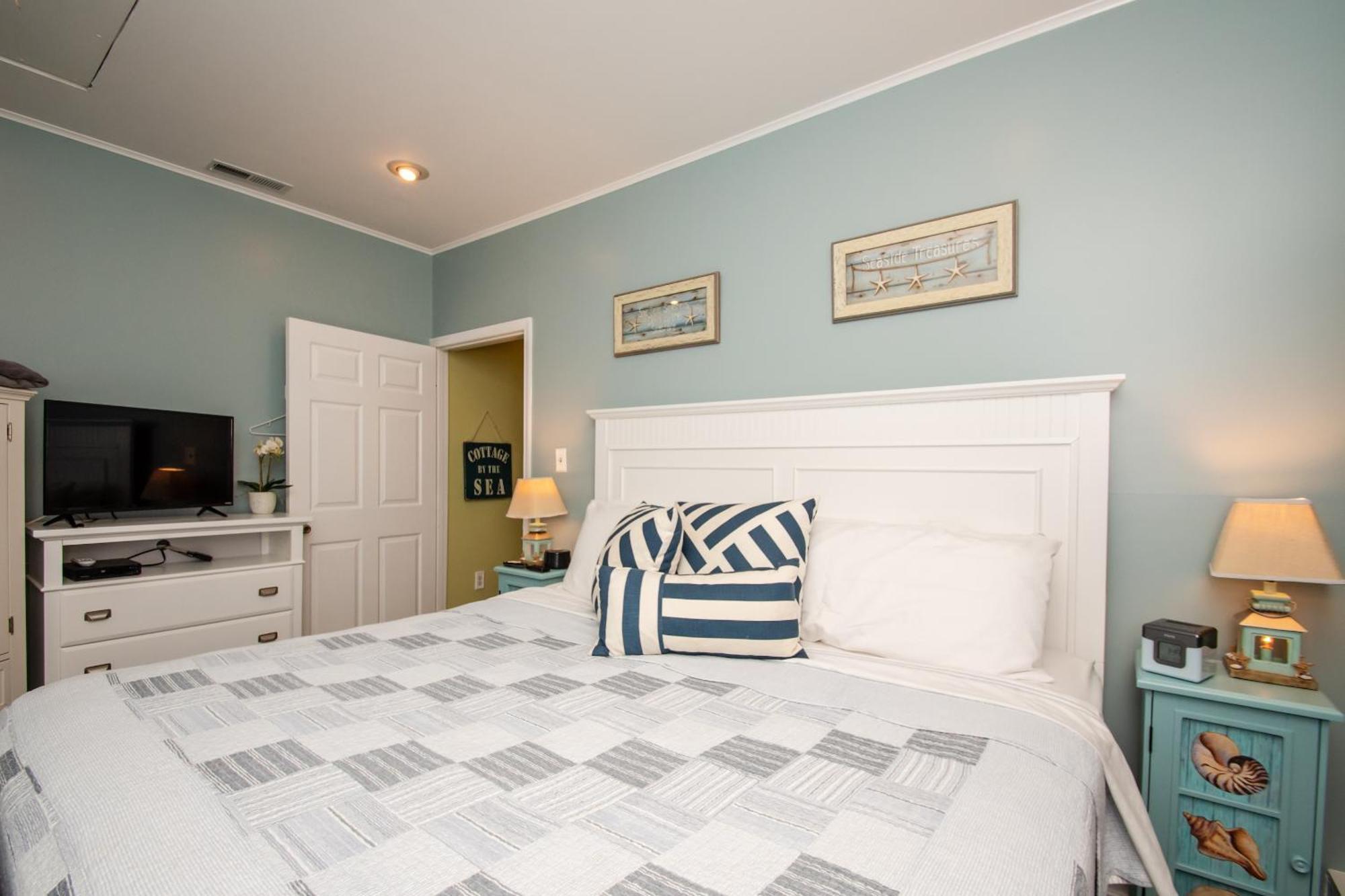 The Homestead B&B Rehoboth Beach Eksteriør bilde