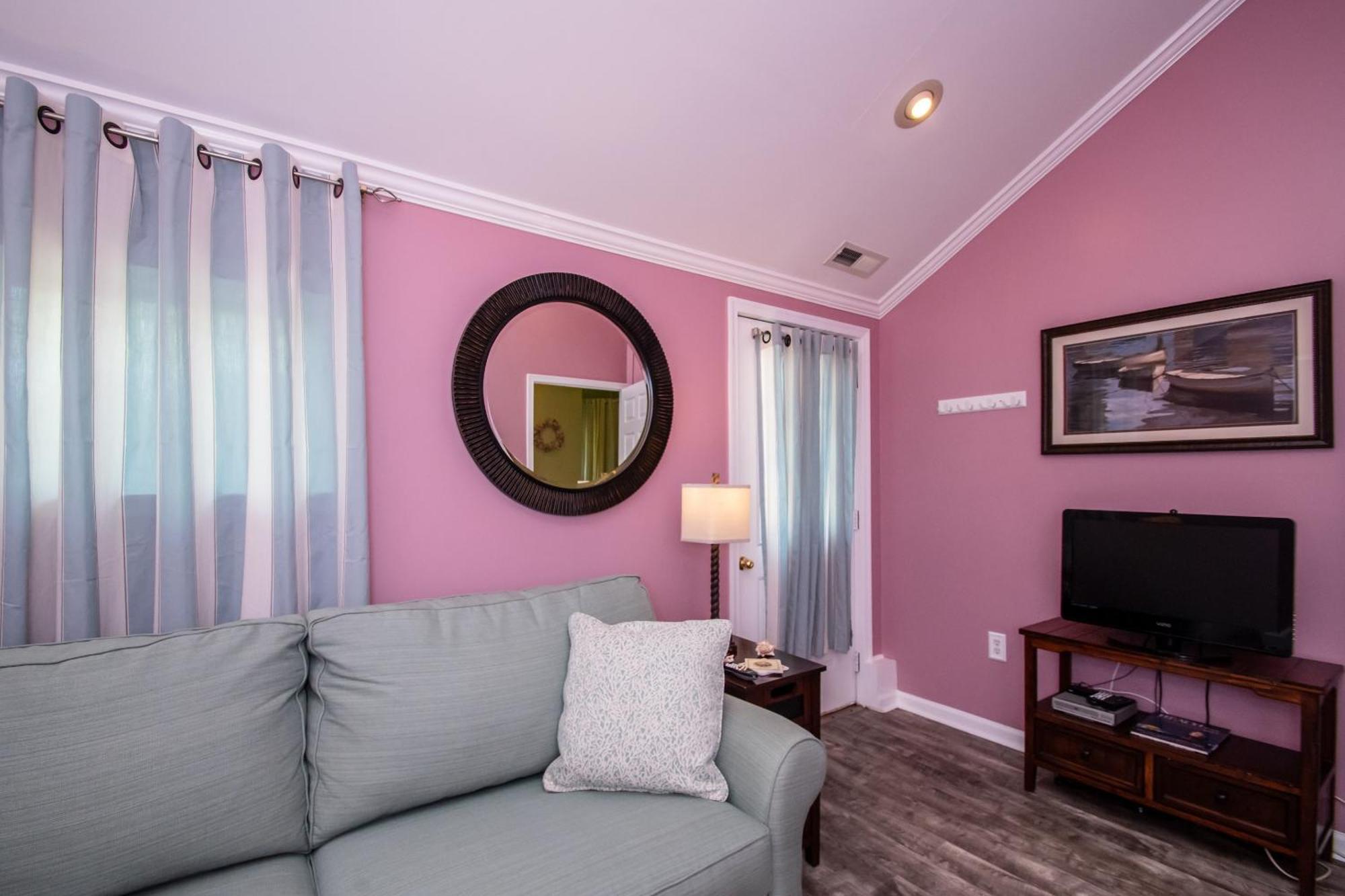 The Homestead B&B Rehoboth Beach Eksteriør bilde