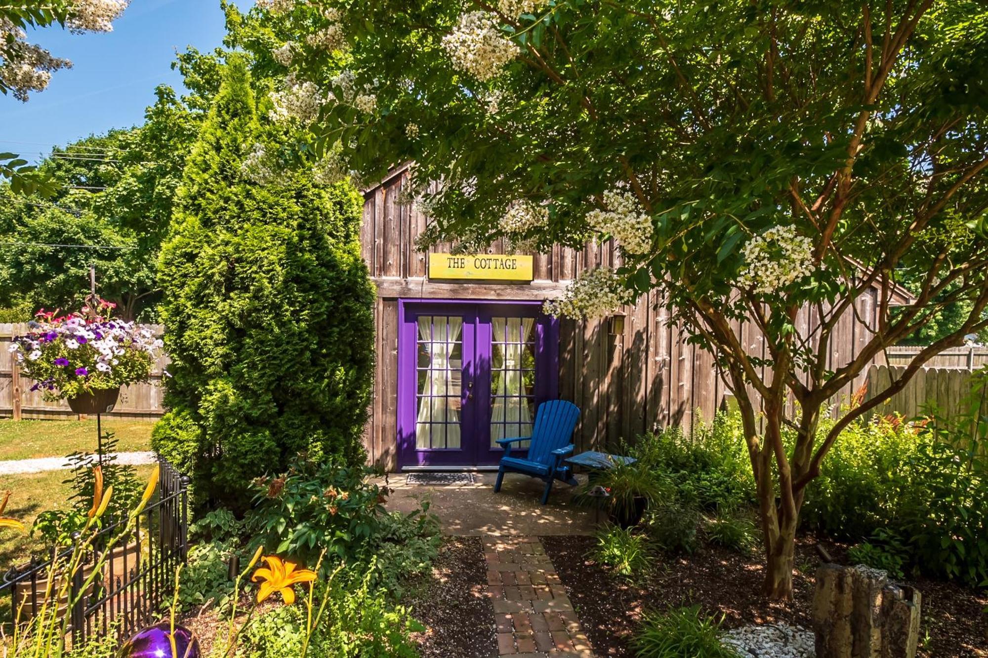 The Homestead B&B Rehoboth Beach Eksteriør bilde