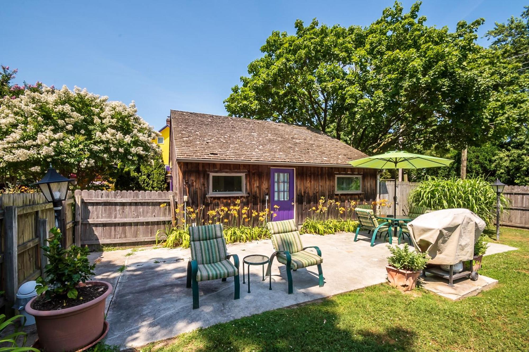 The Homestead B&B Rehoboth Beach Eksteriør bilde