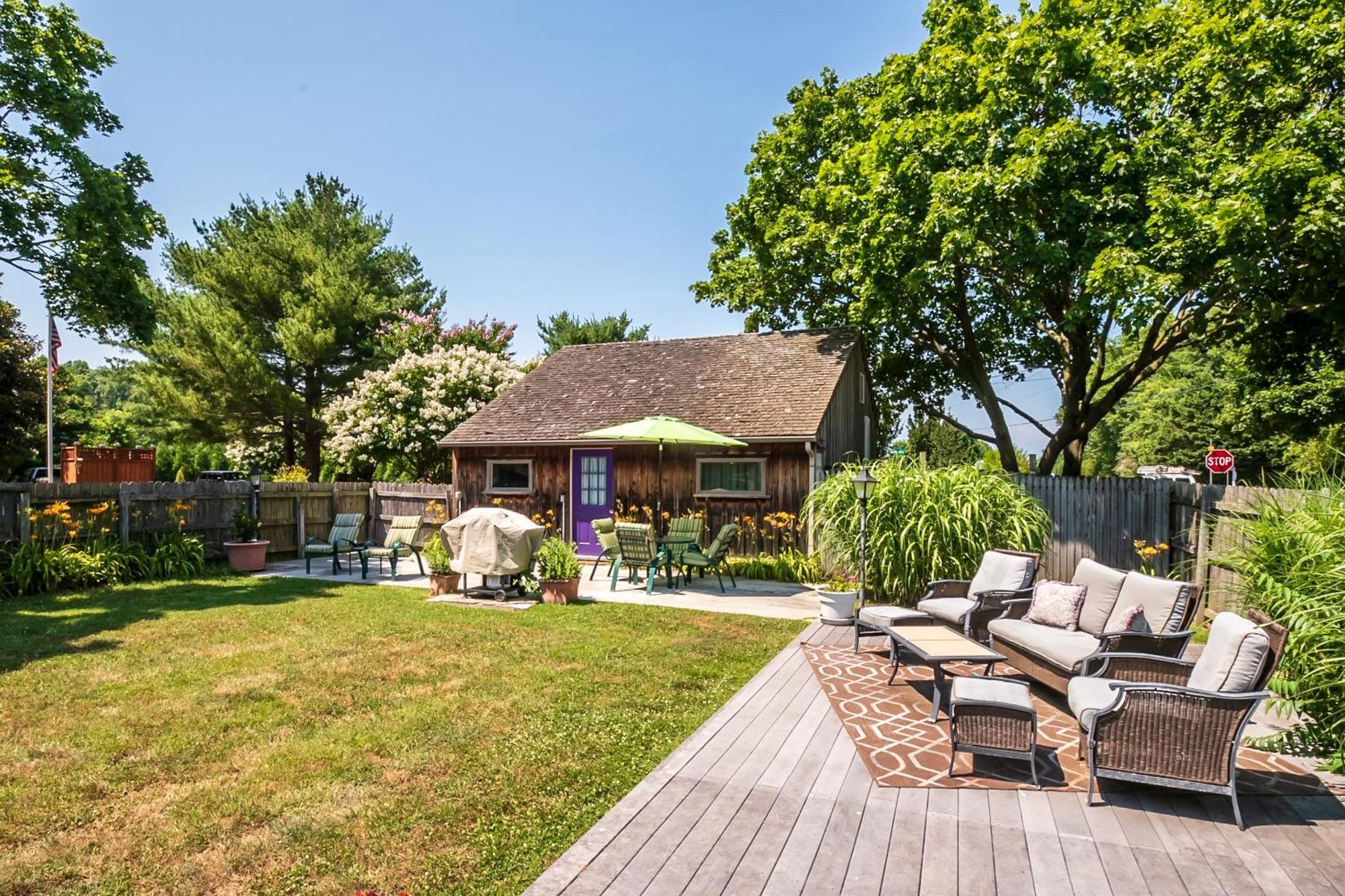 The Homestead B&B Rehoboth Beach Eksteriør bilde