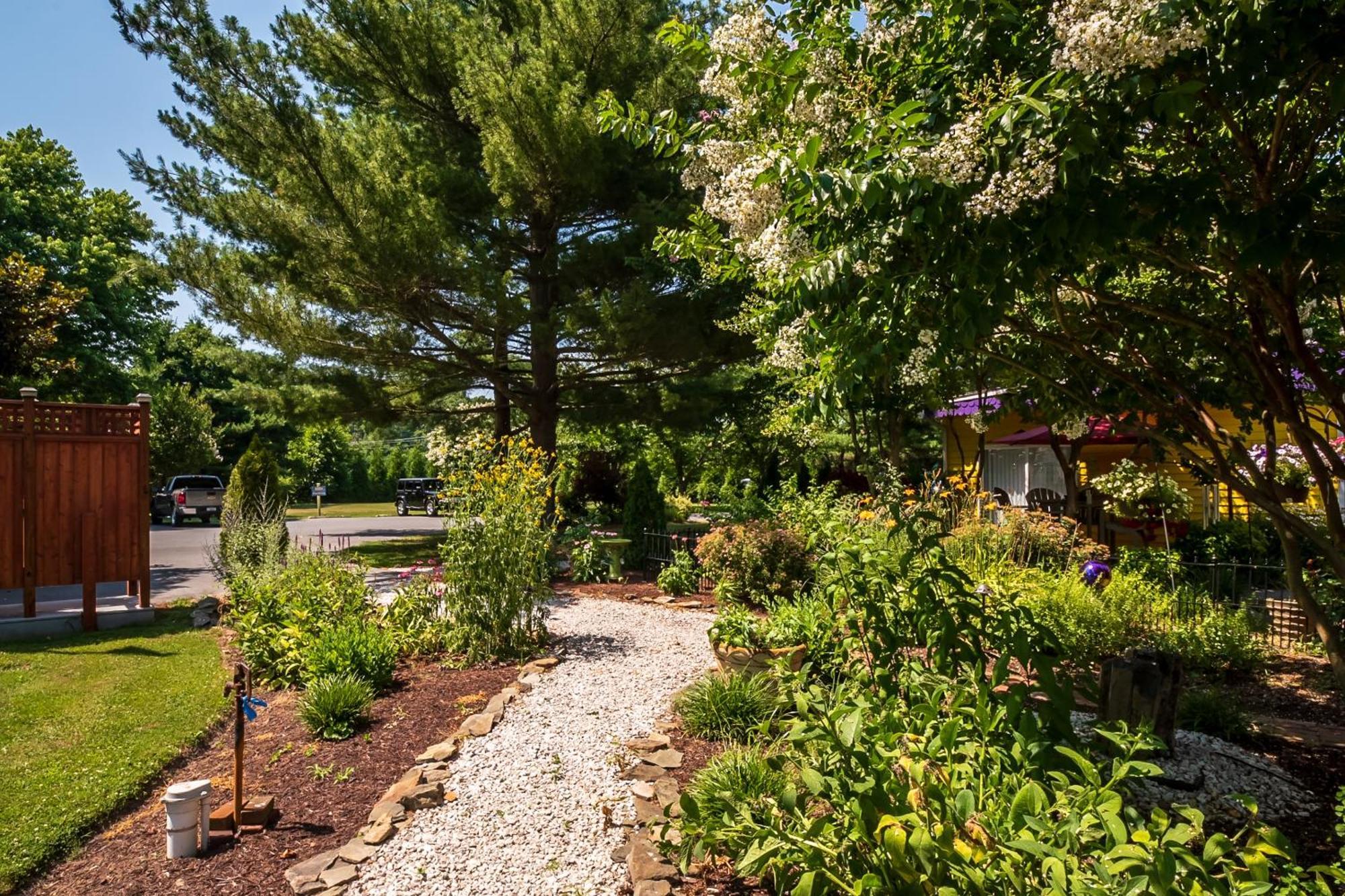 The Homestead B&B Rehoboth Beach Eksteriør bilde