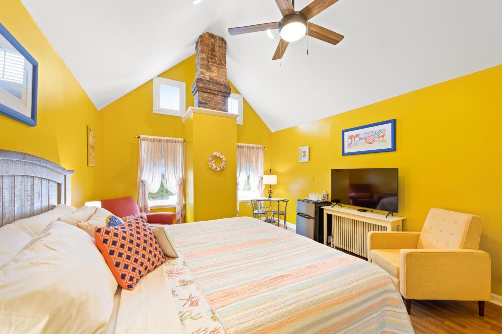The Homestead B&B Rehoboth Beach Eksteriør bilde