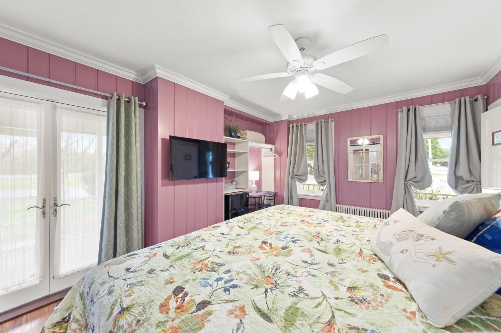 The Homestead B&B Rehoboth Beach Eksteriør bilde