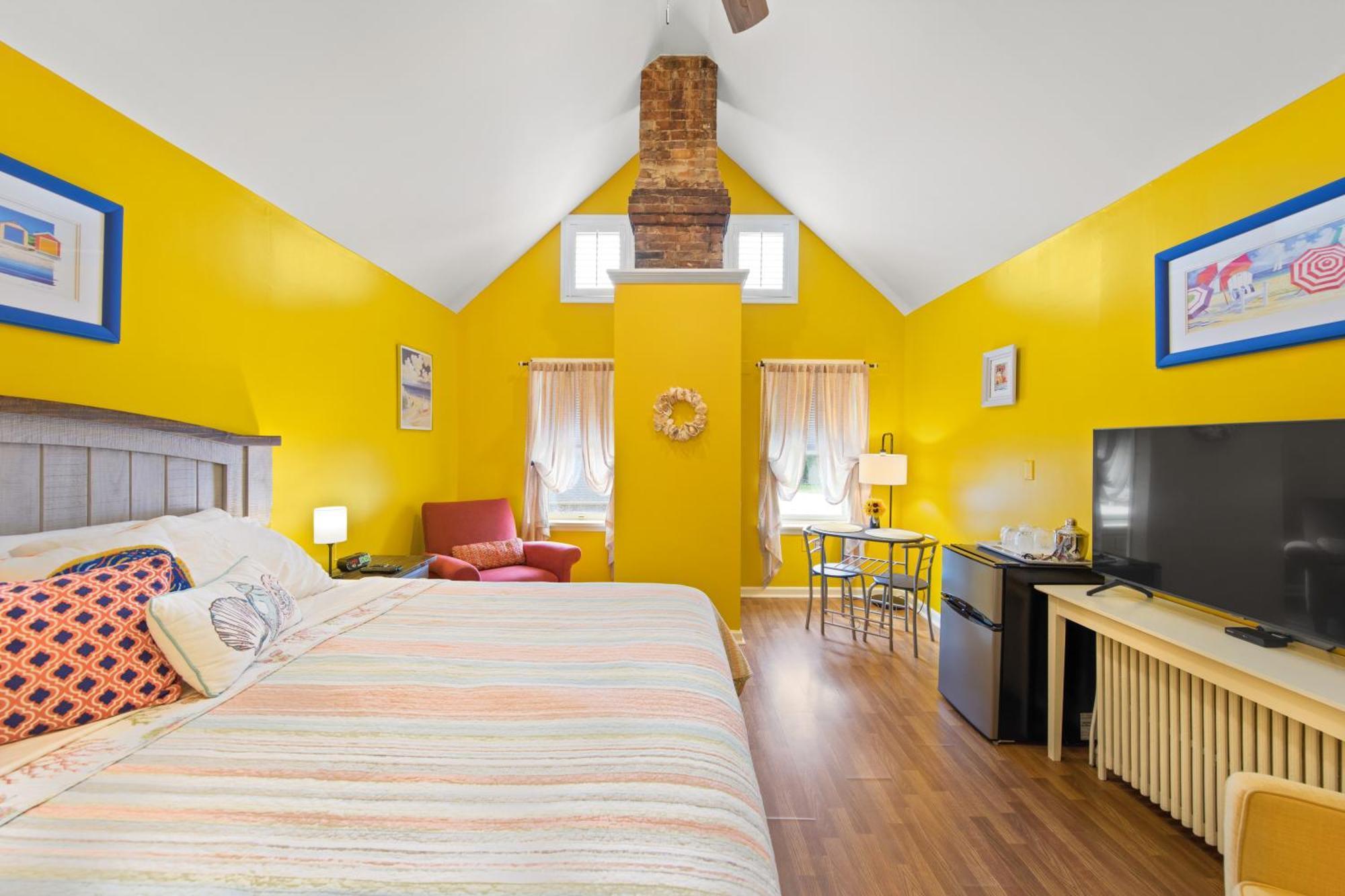 The Homestead B&B Rehoboth Beach Eksteriør bilde