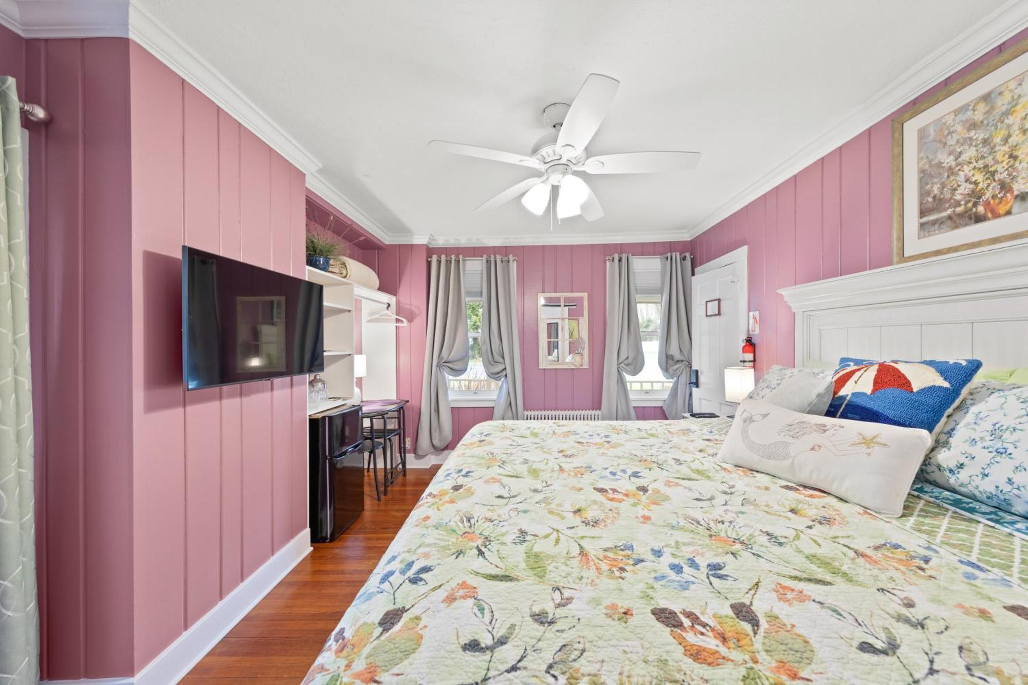 The Homestead B&B Rehoboth Beach Eksteriør bilde