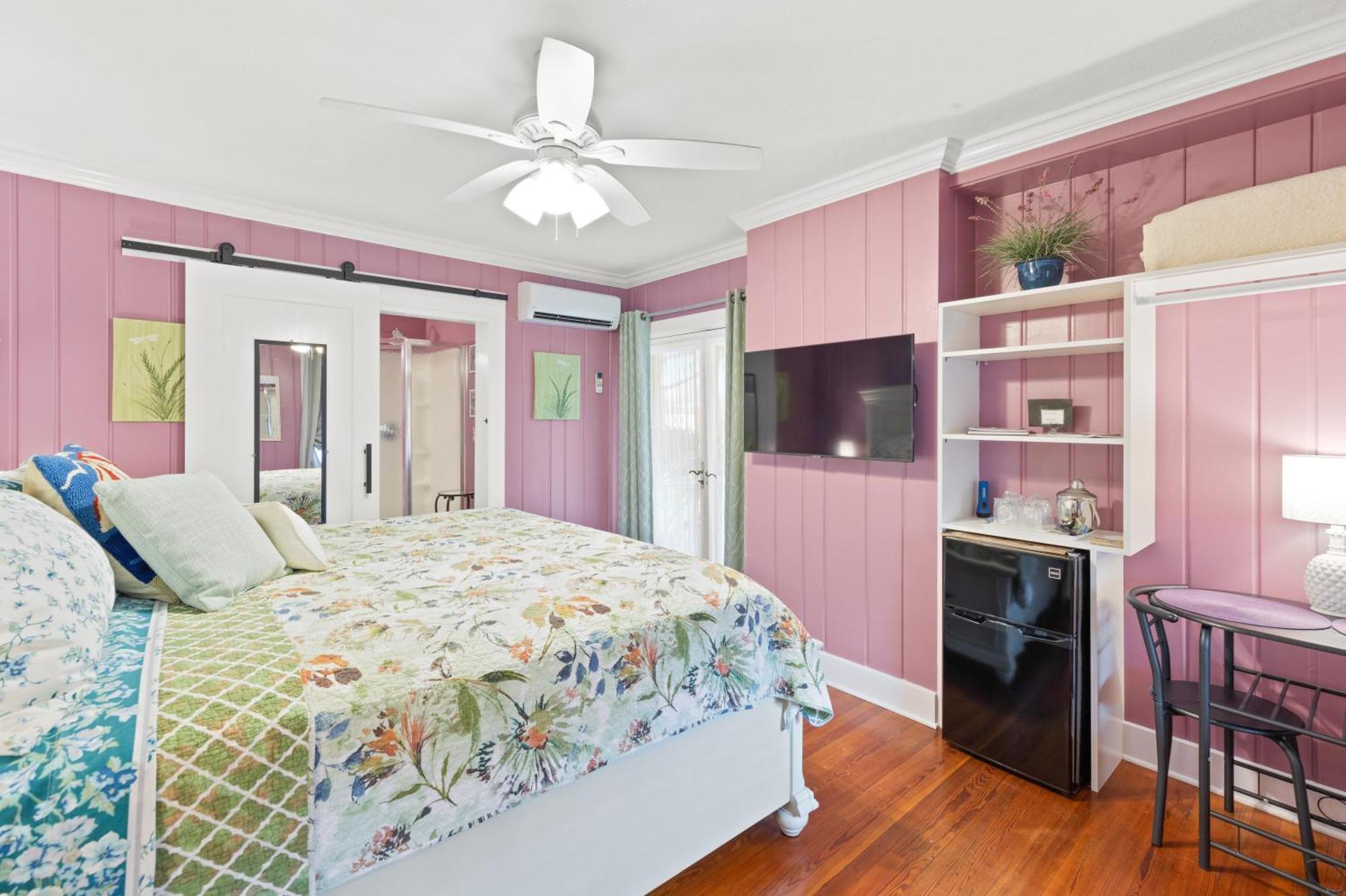 The Homestead B&B Rehoboth Beach Eksteriør bilde