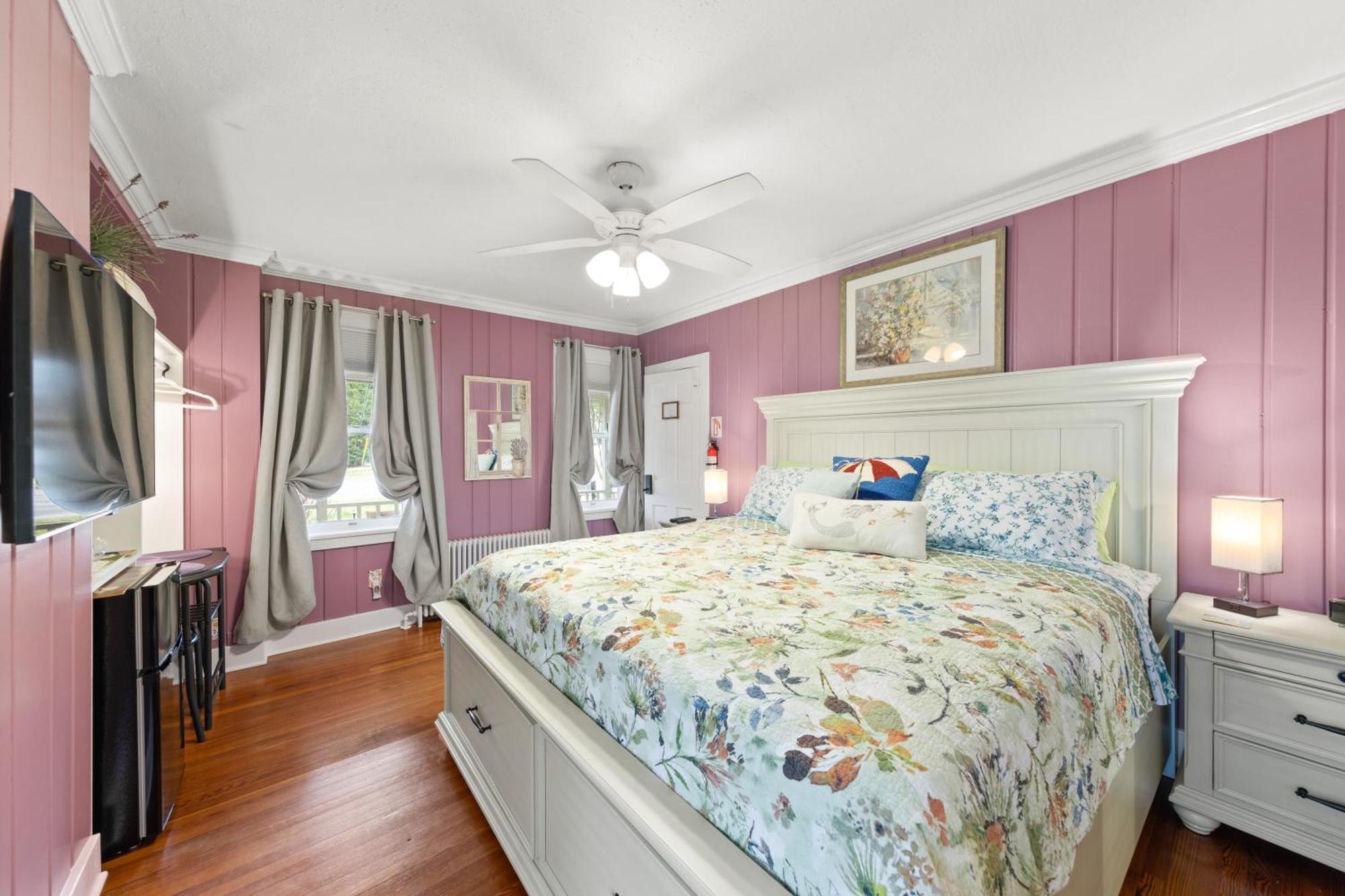 The Homestead B&B Rehoboth Beach Eksteriør bilde